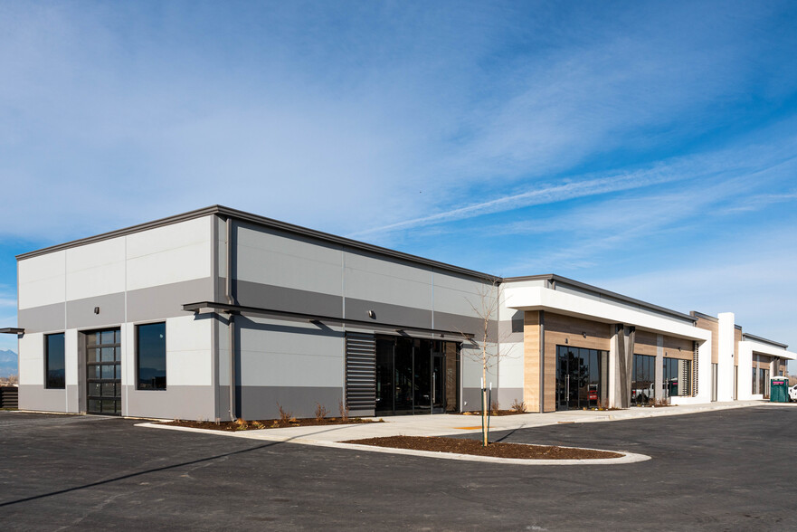 11411 Business Park Cir, Firestone, CO en venta - Foto del edificio - Imagen 3 de 12