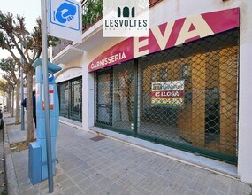 Plaça Palmeres, 38, Palafrugell, Gerona en alquiler Plano de la planta- Imagen 1 de 5