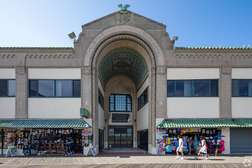 1325 Boardwalk Ave, Atlantic City, NJ en venta - Foto del edificio - Imagen 3 de 18