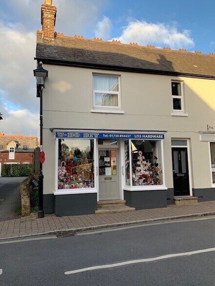 34-36 Station Rd, Liss en alquiler - Foto del edificio - Imagen 3 de 3