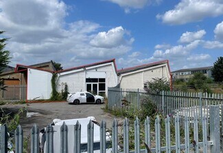 Más detalles de Forstal Rd, Aylesford - Nave en alquiler
