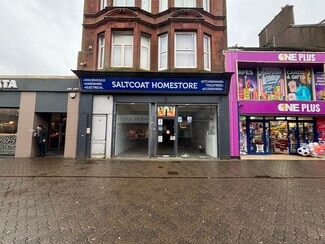 Más detalles de 82-84 Dockhead St, Saltcoats - Local en venta