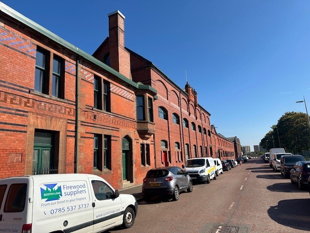 109 French St, Glasgow en alquiler - Foto del edificio - Imagen 2 de 17