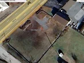 555 Main st, Port Royal, VA - VISTA AÉREA  vista de mapa