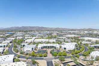 1320 W Auto Dr, Tempe, AZ - VISTA AÉREA  vista de mapa - Image1