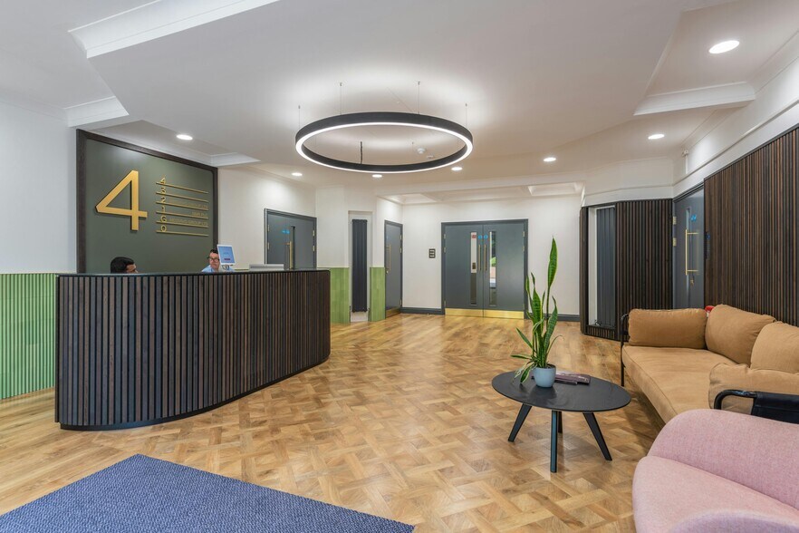 Greenways Business Park, Chippenham en alquiler - Vestíbulo - Imagen 2 de 7