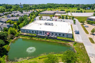 8700 Crescent Chase, Johnston, IA - VISTA AÉREA  vista de mapa - Image1