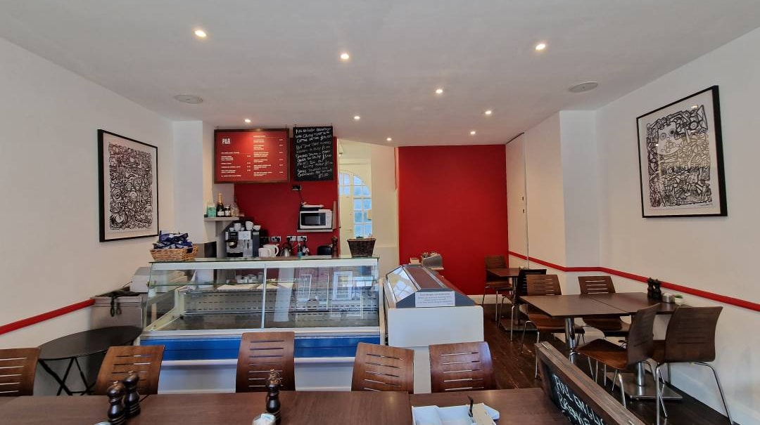 115-117 St. John St, London, LND EC1V 4JA - Unidad 115 - - Foto del interior - Image 2 of 3