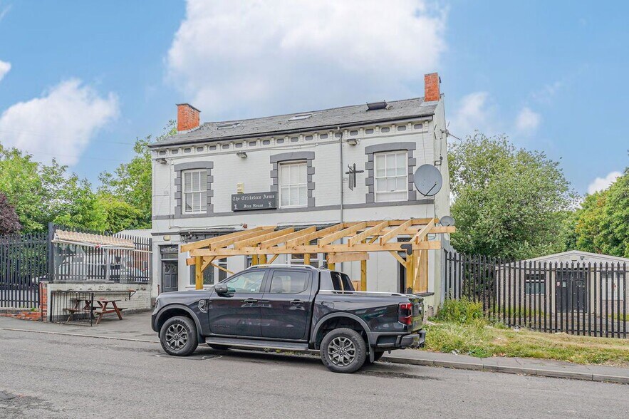 107 Beoley Rd W, Redditch en venta - Foto principal - Imagen 1 de 1