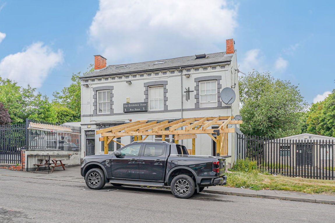 107 Beoley Rd W, Redditch en venta Foto principal- Imagen 1 de 2