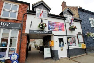 Más detalles de 5A Lincoln Rd, Dunholme - Local en alquiler