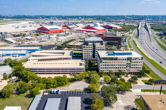 10101 Reunion Pl, San Antonio, TX - vista aérea  vista de mapa - Image1