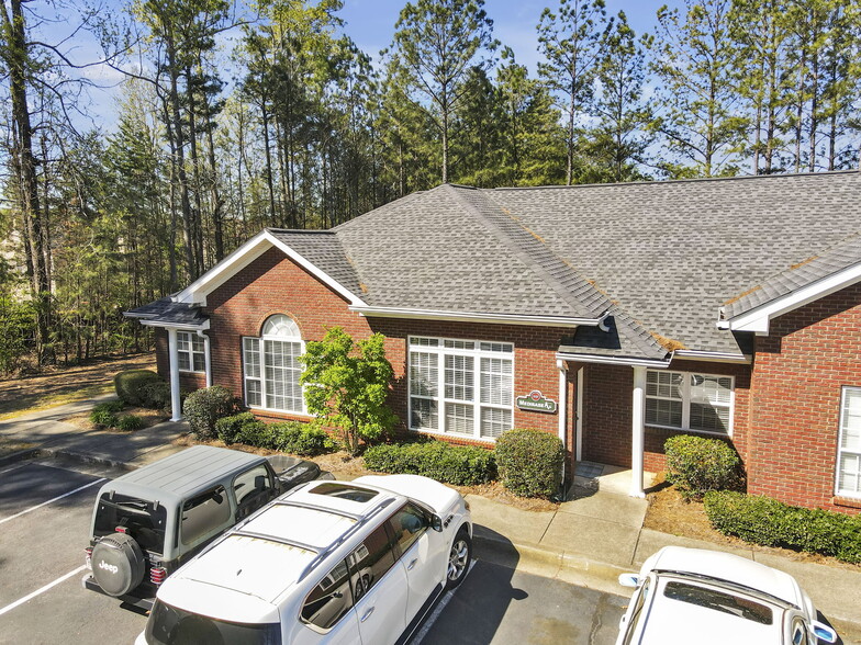 3205 S Cherokee Ln, Woodstock, GA en alquiler - Foto del edificio - Imagen 1 de 24