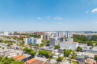 5040 NW 7th St, Miami, FL - vista aérea  vista de mapa