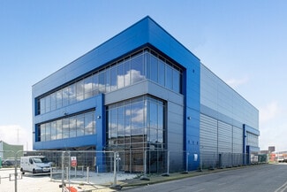 Más detalles de A1 Aytan Park, London - Nave en alquiler