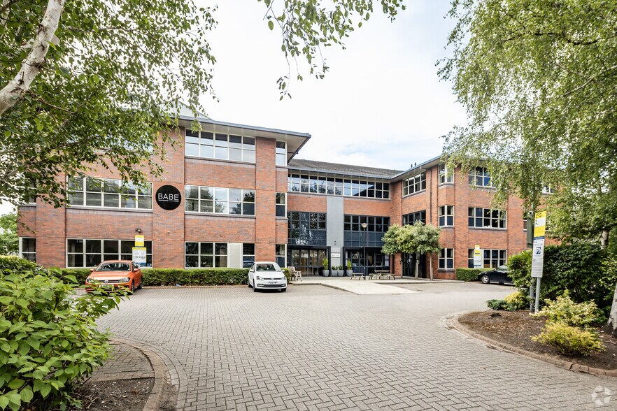 Sealand Rd, Chester en alquiler - Foto del edificio - Imagen 3 de 4