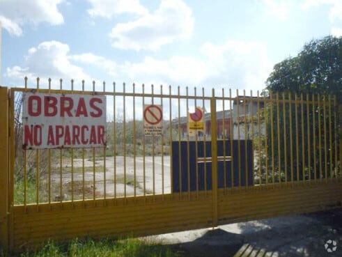 Calle Capitán Cortés, s/n, Talavera de la Reina, Toledo en venta - Foto del edificio - Imagen 2 de 4