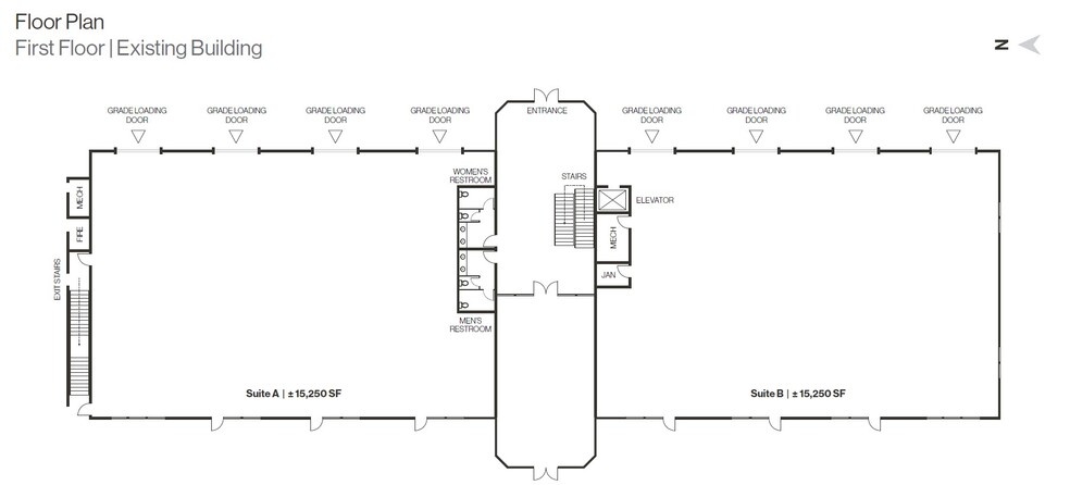 300 Italy Dr, Sparks, NV en alquiler - Plano de la planta - Imagen 2 de 17