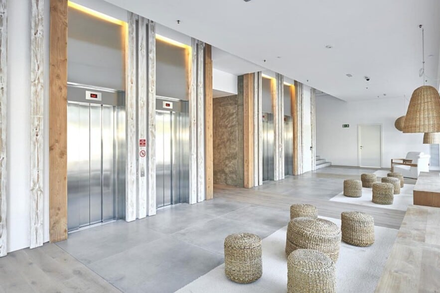 Passeig de Joan de Borbó Comte de Barcelona, 99-101, Barcelona, Barcelona en alquiler - Foto de la construcción - Imagen 3 de 5