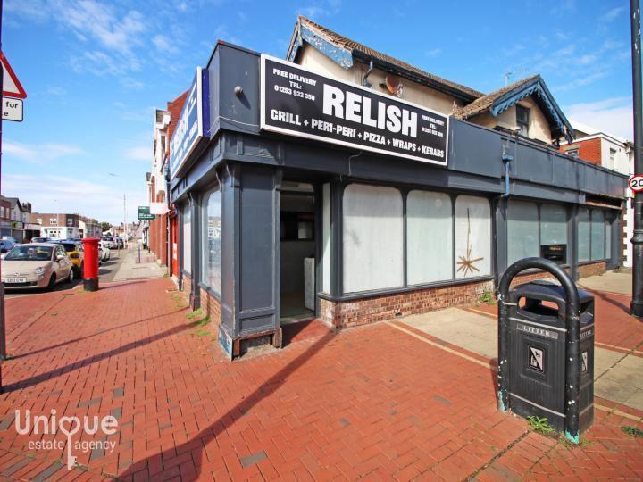 156-160 Lord St, Fleetwood en venta - Foto del edificio - Imagen 3 de 12