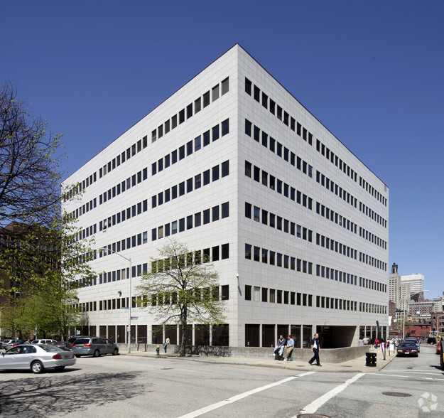 33 Broad St, Providence, RI en alquiler - Foto del edificio - Imagen 1 de 5