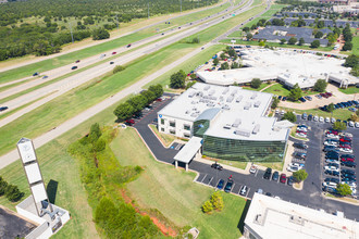 14000 N Portland Ave, Oklahoma City, OK - vista aérea  vista de mapa - Image1