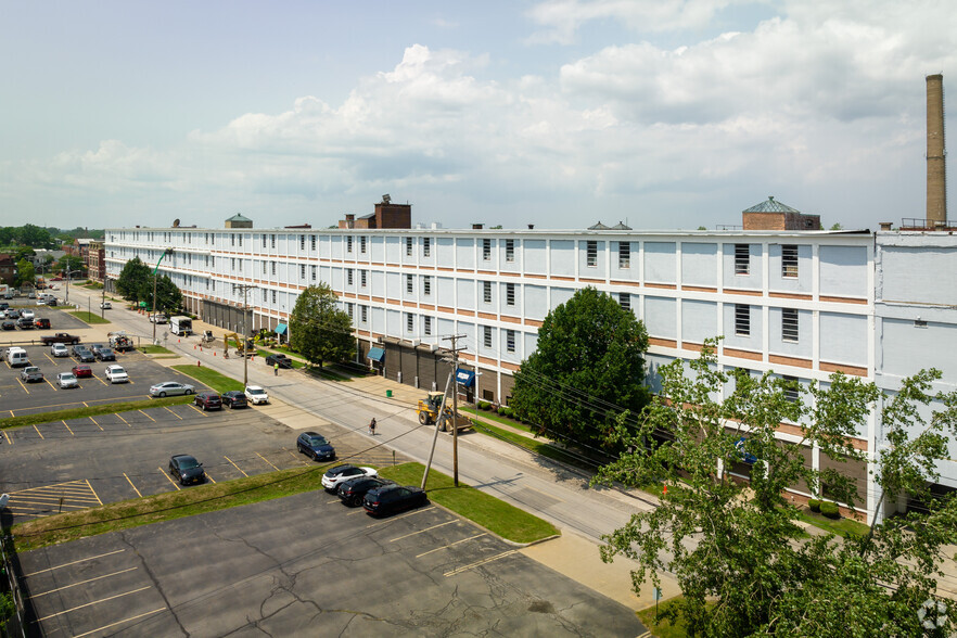 255 Great Arrow Ave, Buffalo, NY en alquiler - Foto del edificio - Imagen 3 de 17