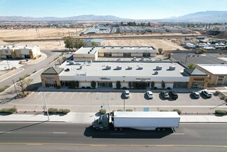 Más detalles para Industrial Blvd. Building 1 & 2 – Oficinas en venta, Victorville, CA