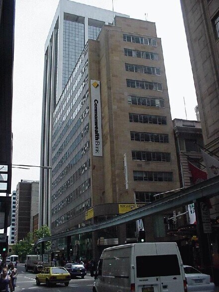 46-48 Market St, Sydney en alquiler - Foto del edificio - Imagen 3 de 8