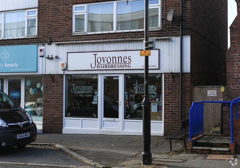 85 High St, Polegate en alquiler - Foto del edificio - Imagen 2 de 2