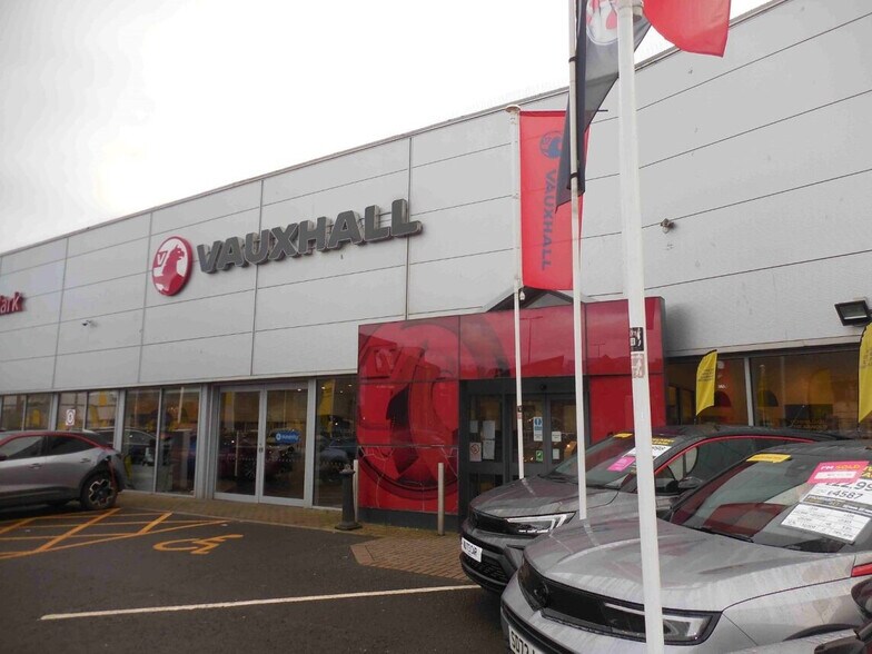 East Dock St, Dundee en alquiler - Foto del edificio - Imagen 2 de 3