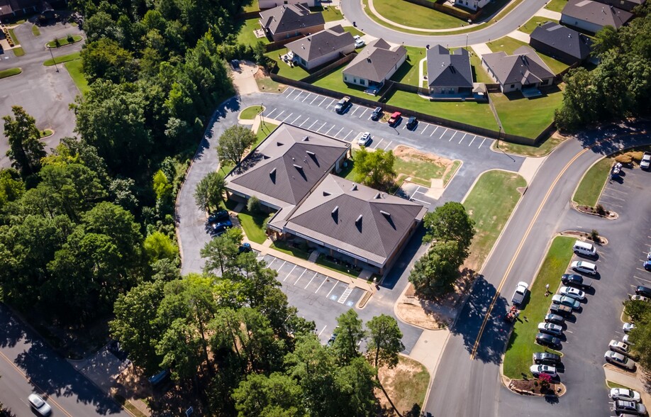 501 Millwood Cir, Maumelle, AR en alquiler - Foto del edificio - Imagen 3 de 8