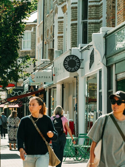 82 Northcote Rd, London en venta - Foto del edificio - Imagen 3 de 5