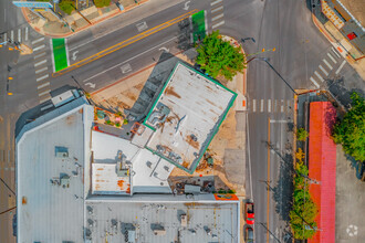 800 S Alamo St, San Antonio, TX - vista aérea  vista de mapa