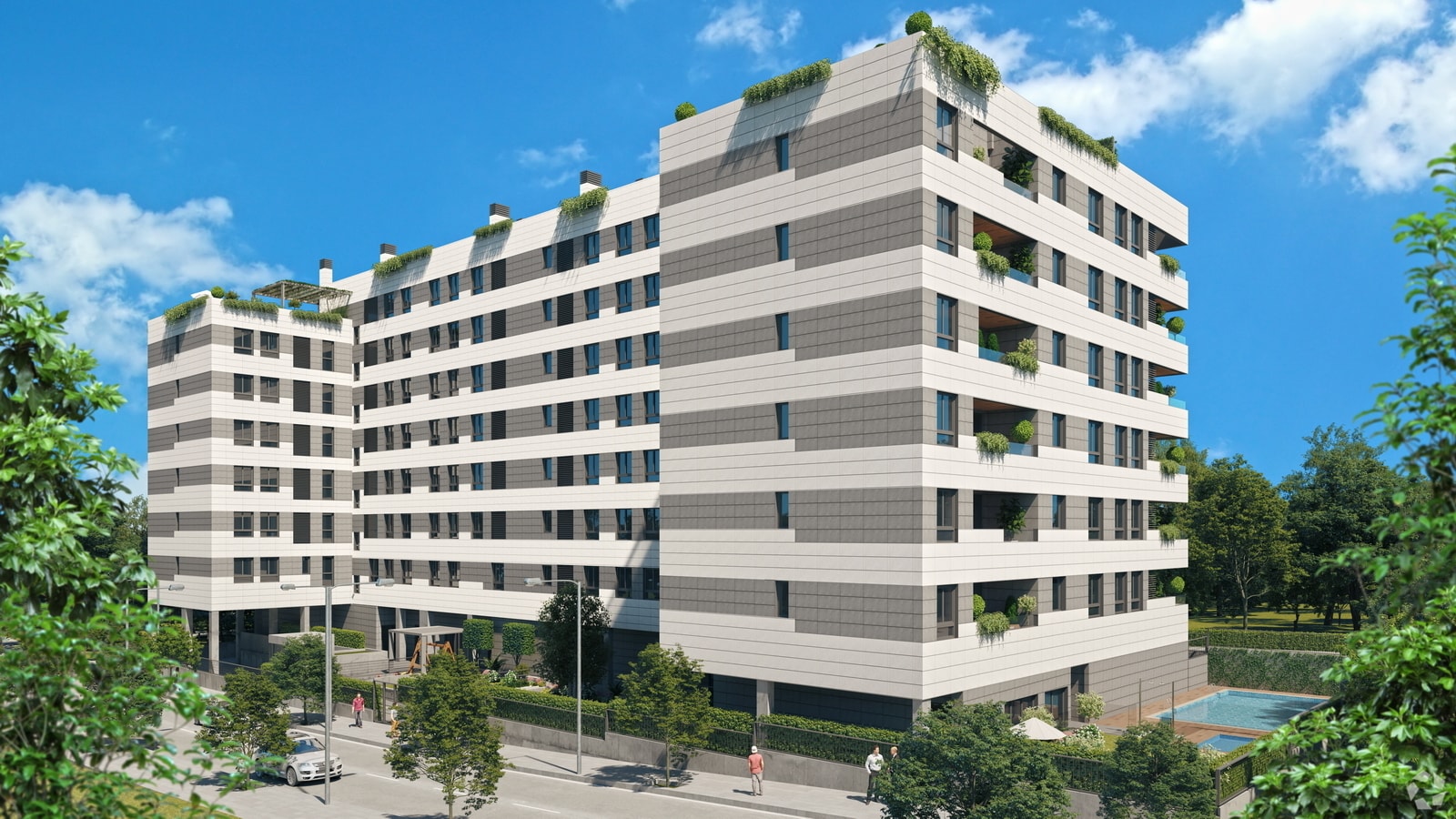 Edificio residencial en San Sebastián de los Reyes, Madrid en venta Foto principal- Imagen 1 de 4