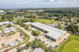 119 Commerce Way, Sanford, FL - vista aérea  vista de mapa