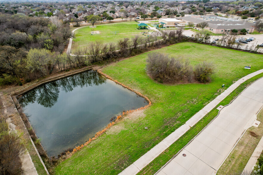 731 Zena Rucker Rd, Southlake, TX en venta - Foto del edificio - Imagen 2 de 3