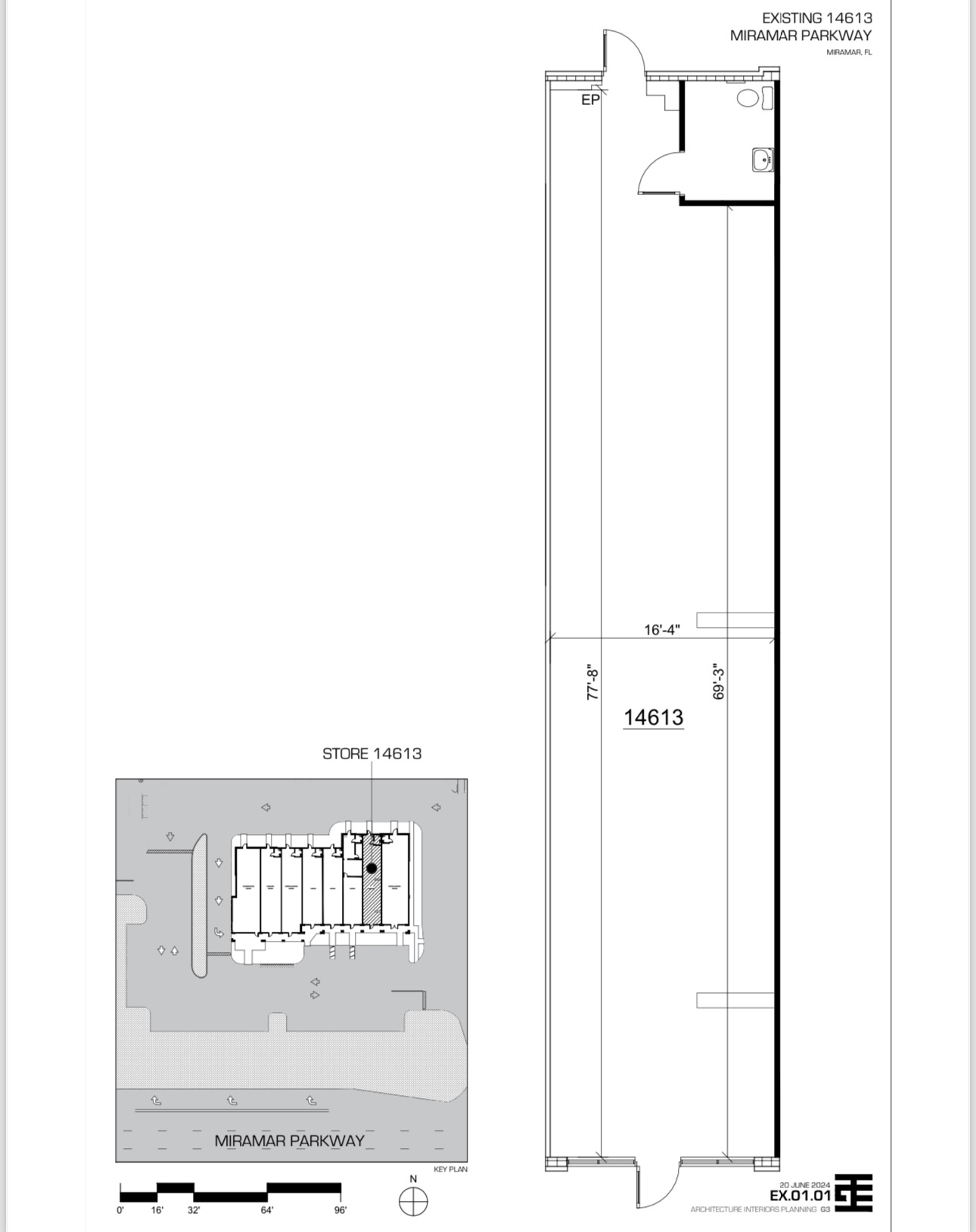 14603 Miramar Pky, Miramar, FL en alquiler Foto del edificio- Imagen 1 de 1