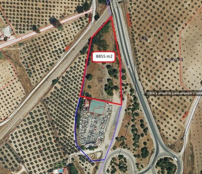 Terreno en Montilla en venta - Foto del edificio - Imagen 2 de 10