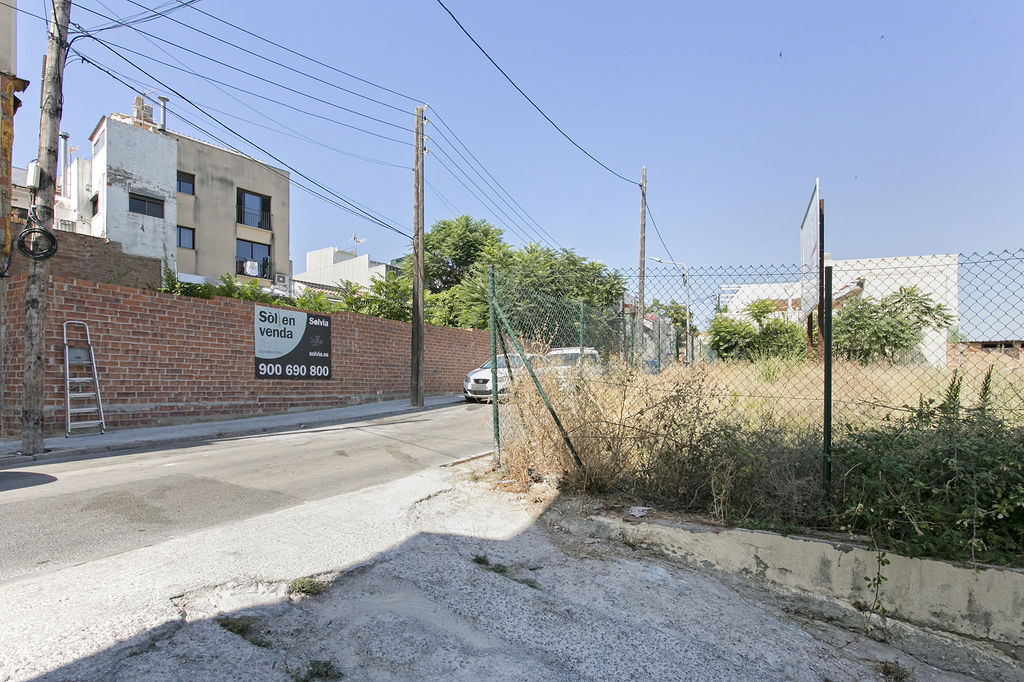 Terreno en Sant Pere de Ribes, Barcelona en venta Foto principal- Imagen 1 de 7