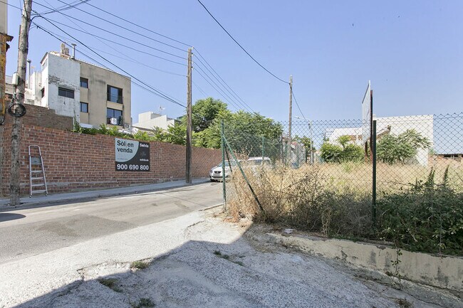 Más detalles de Terreno en venta