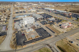 2915 E 24th St, Joplin, MO - VISTA AÉREA  vista de mapa - Image1