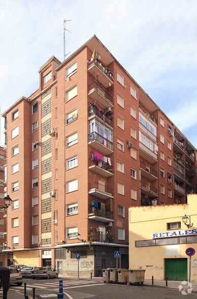 Calle Sombrerería, 17, Talavera de la Reina, Toledo en alquiler - Foto del edificio - Imagen 2 de 2