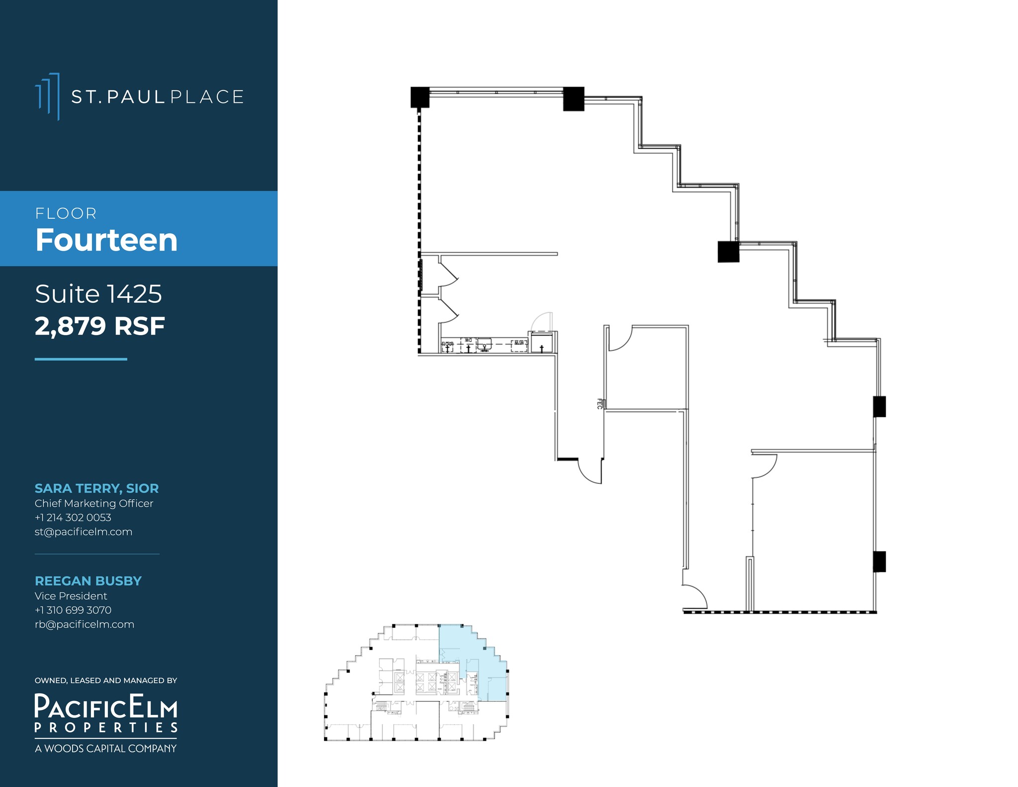 750 N Saint Paul St, Dallas, TX en alquiler Plano del sitio- Imagen 1 de 1