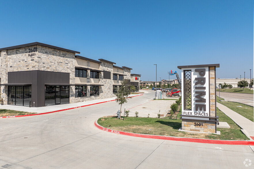 2601 TX-121, Lewisville, TX en alquiler - Foto del edificio - Imagen 1 de 11