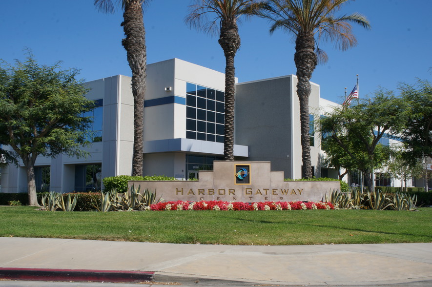 20100-20200 S Western Ave, Torrance, CA en alquiler - Foto del edificio - Imagen 1 de 11