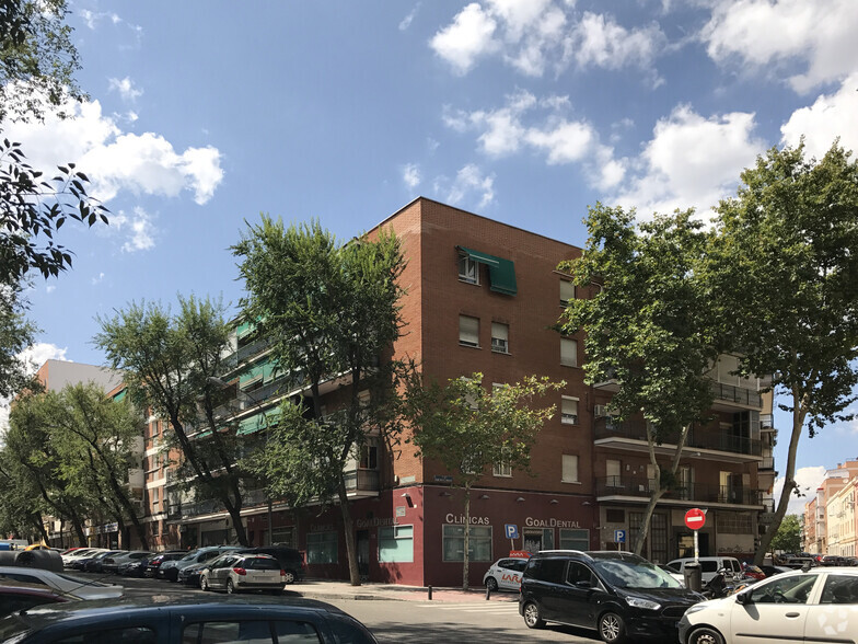 Edificios residenciales en Madrid, MAD en venta - Foto del edificio - Imagen 1 de 2