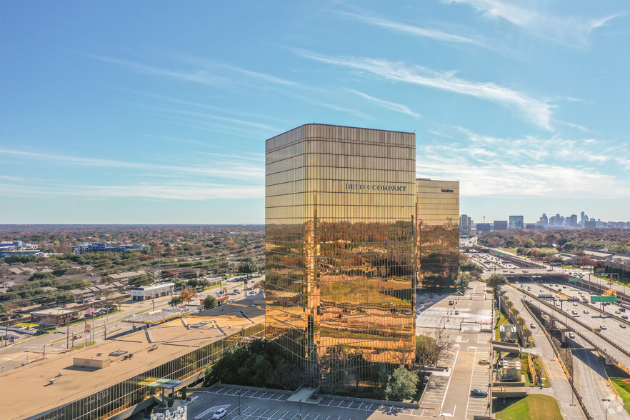 8350 N Central Expy, Dallas, TX en alquiler - Foto del edificio - Imagen 1 de 34