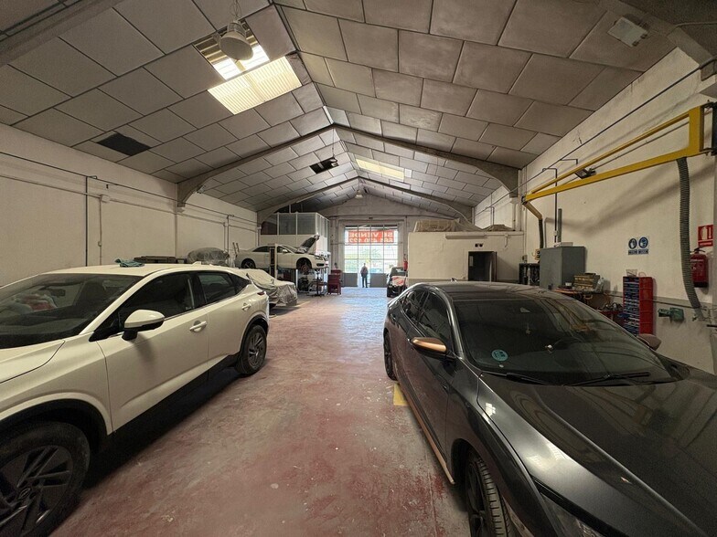 Nave en SEVILLA, Sevilla en venta - Foto del edificio - Imagen 3 de 6