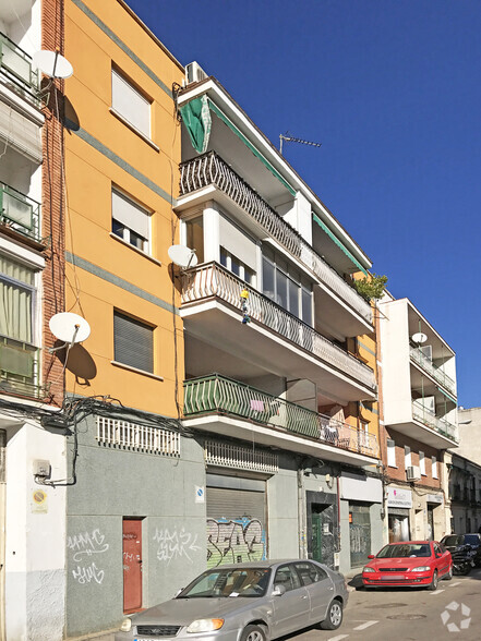 Calle Nájera, 11, Madrid, Madrid en venta - Foto del edificio - Imagen 2 de 2